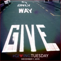 Grow Love on Giving Tuesday, Dec. 1st