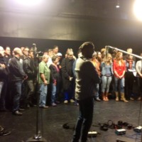 “Stand” Song Project benefits RDRF