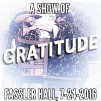 “Show of Gratitude” to benefit RDRF