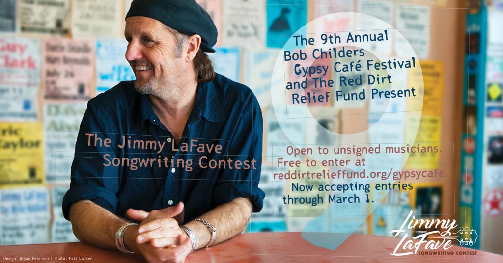 JLF Songwriting Contest 2020