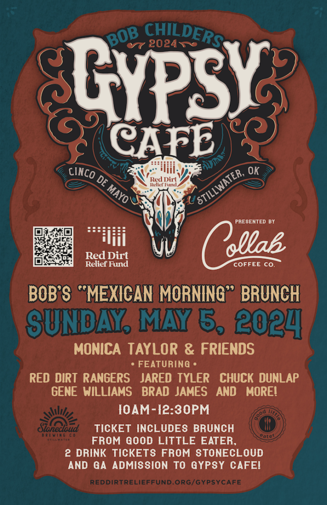 Gypsy Cafe Brunch 2024